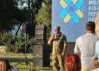 Студенти долучилися до патріотичного кінопоказу